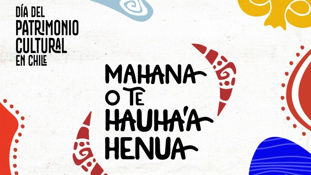 Celebración de la Semana del Patrimonio Cultural en Rapa Nui