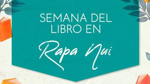 Semana del Libro en Rapa Nui