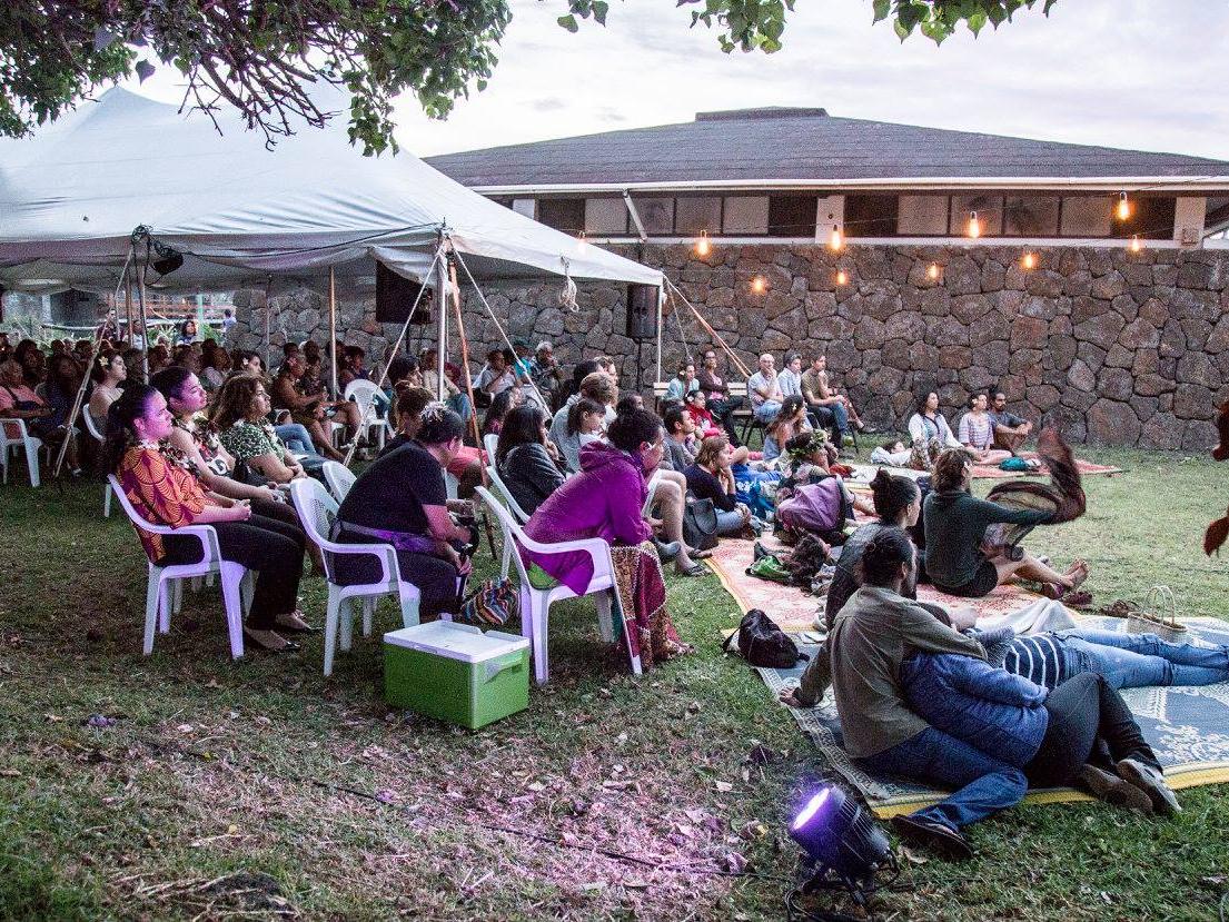 FiFo en el Museo Rapa Nui