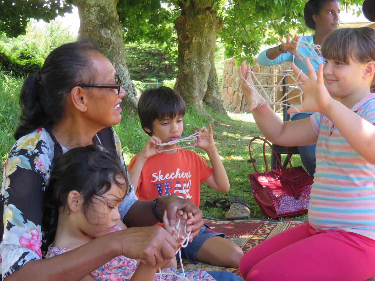 Presentación Final del Taller de Kai Kai &amp;quot;Mana'u Tupuna&amp;quot;