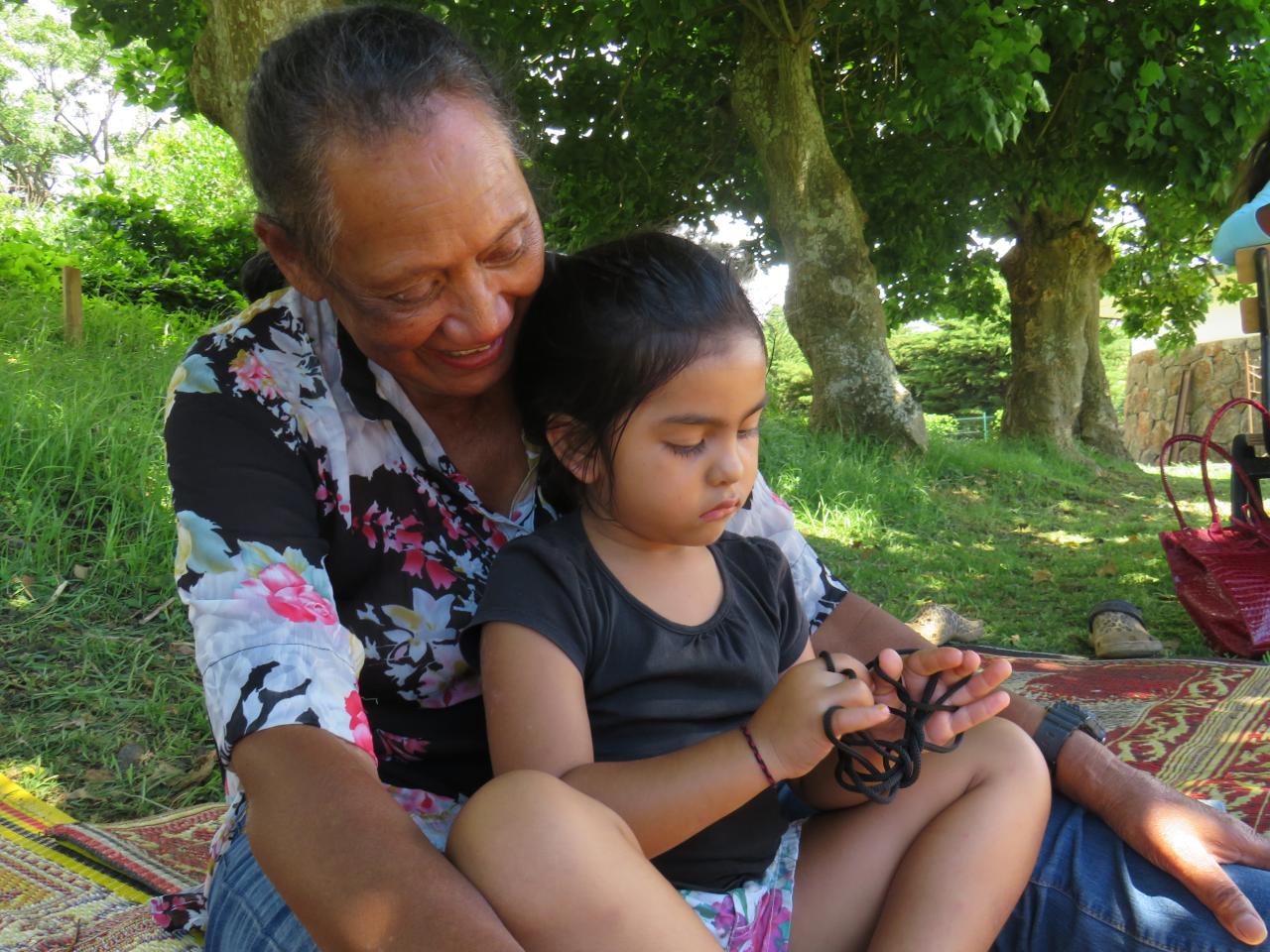 Presentación Final del Taller de Kai Kai &amp;quot;Mana'u Tupuna&amp;quot;