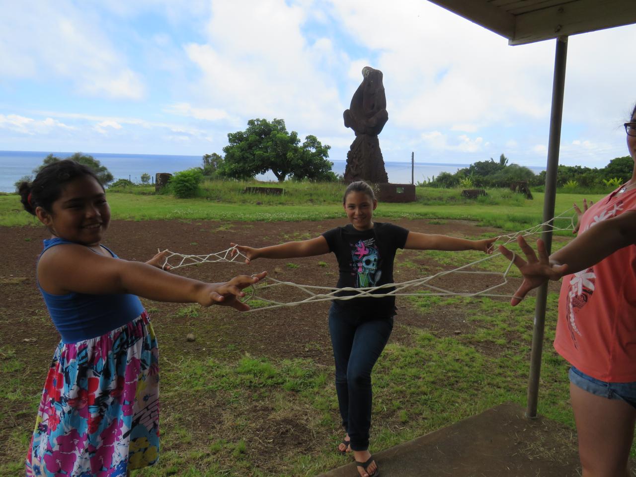 Presentación Final del Taller de Kai Kai &amp;quot;Mana'u Tupuna&amp;quot;