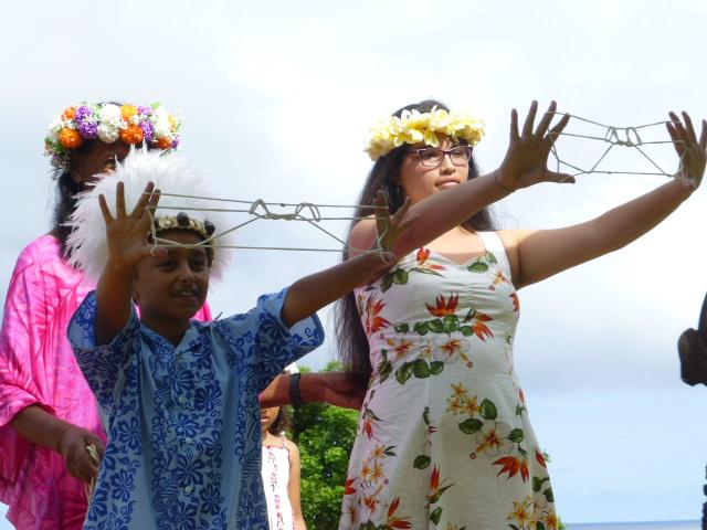 Presentación Final del Taller de Kai Kai &amp;quot;Mana'u Tupuna&amp;quot;