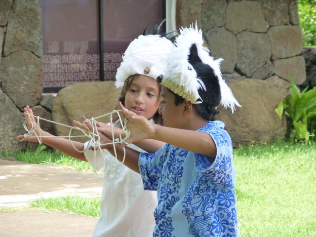 Presentación Final del Taller de Kai Kai &amp;quot;Mana'u Tupuna&amp;quot;