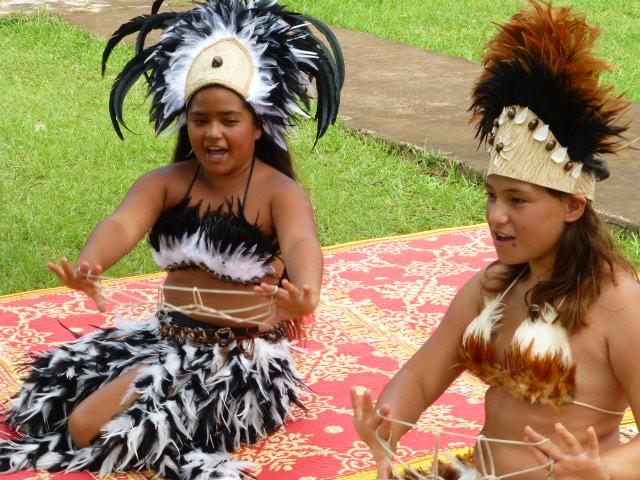 Presentación Final del Taller de Kai Kai &amp;quot;Mana'u Tupuna&amp;quot;