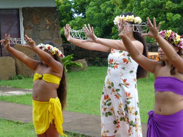 Presentación Final del Taller de Kai Kai &amp;quot;Mana'u Tupuna&amp;quot;