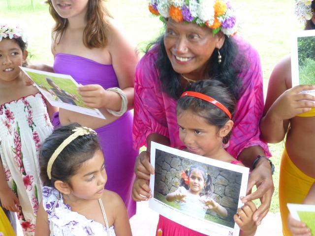 Presentación Final del Taller de Kai Kai &amp;quot;Mana'u Tupuna&amp;quot;