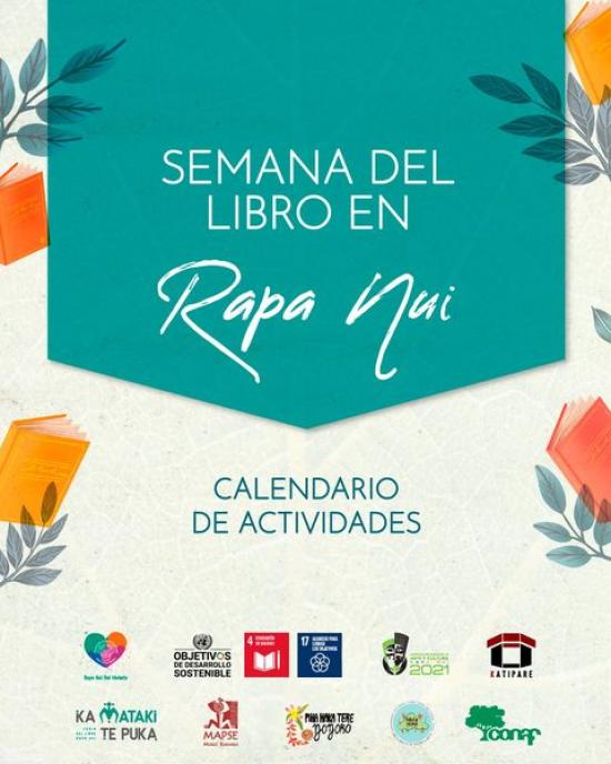 Semana del Libro en Rapa Nui