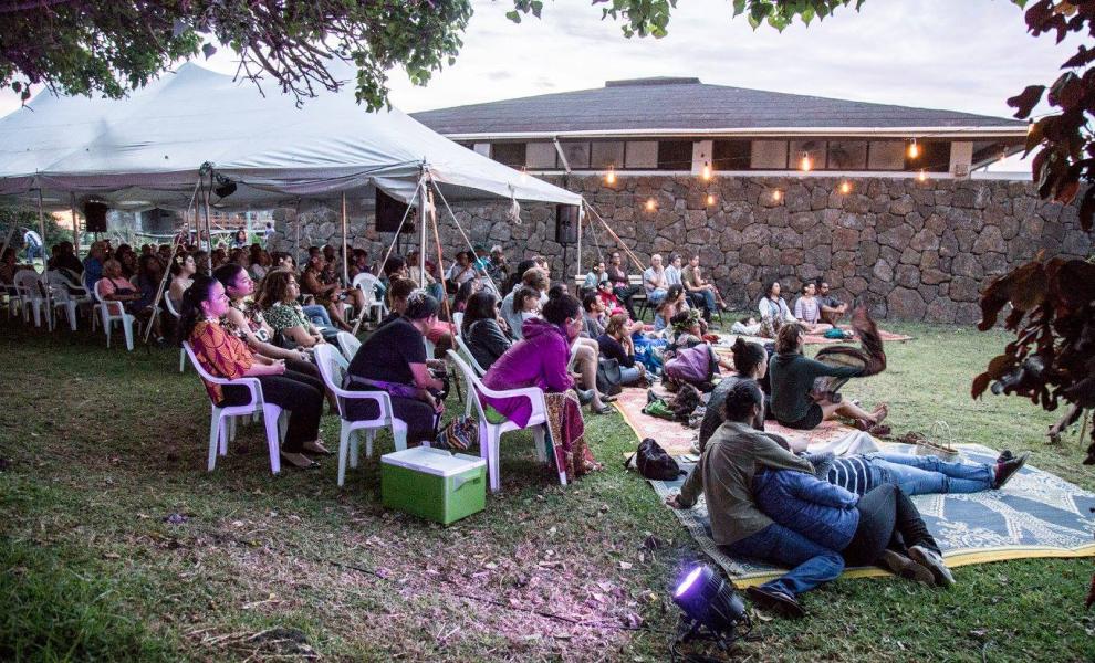 FiFo en el Museo Rapa Nui
