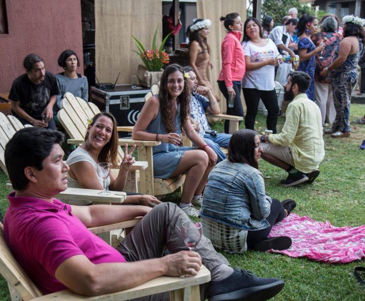 FiFo en el Museo Rapa Nui