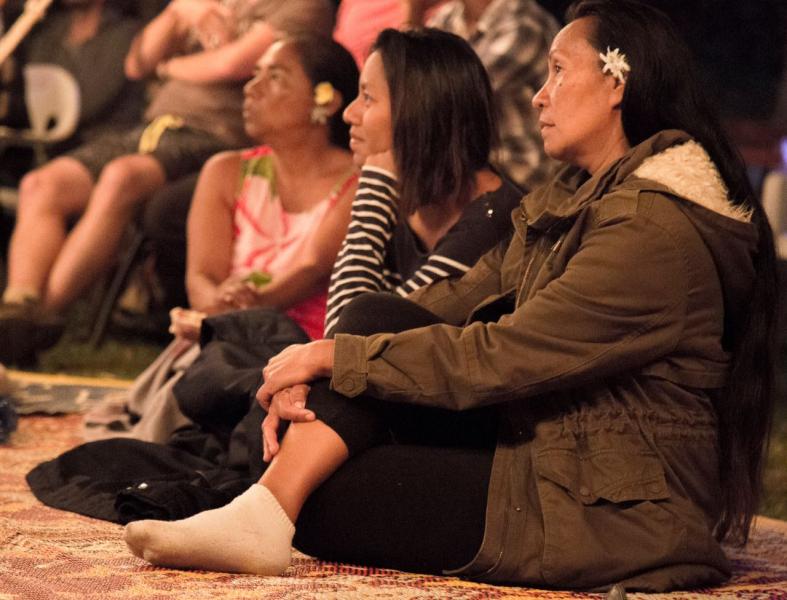 FiFo en el Museo Rapa Nui