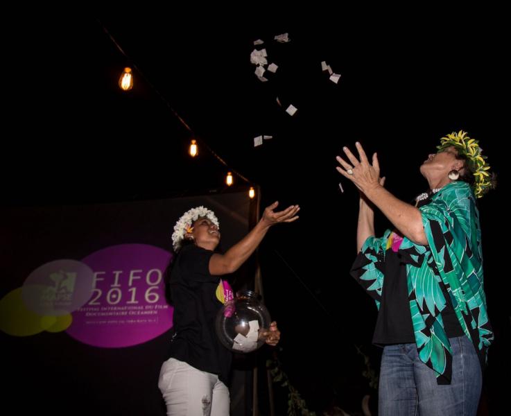 FiFo en el Museo Rapa Nui