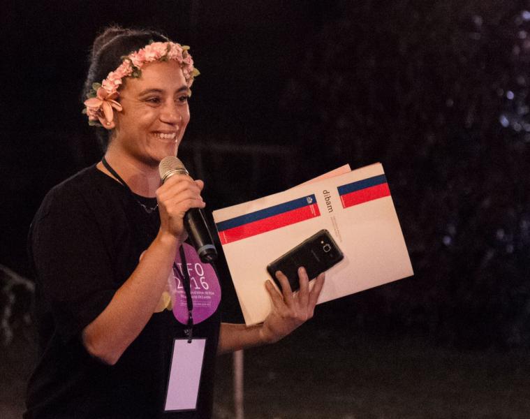 FiFo en el Museo Rapa Nui