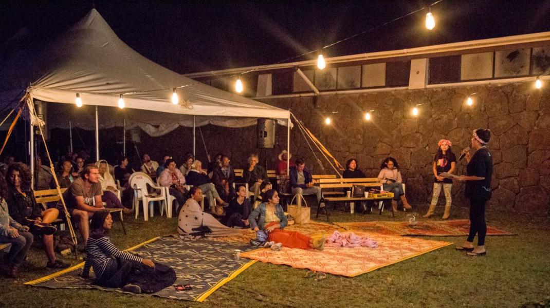 FiFo en el Museo Rapa Nui