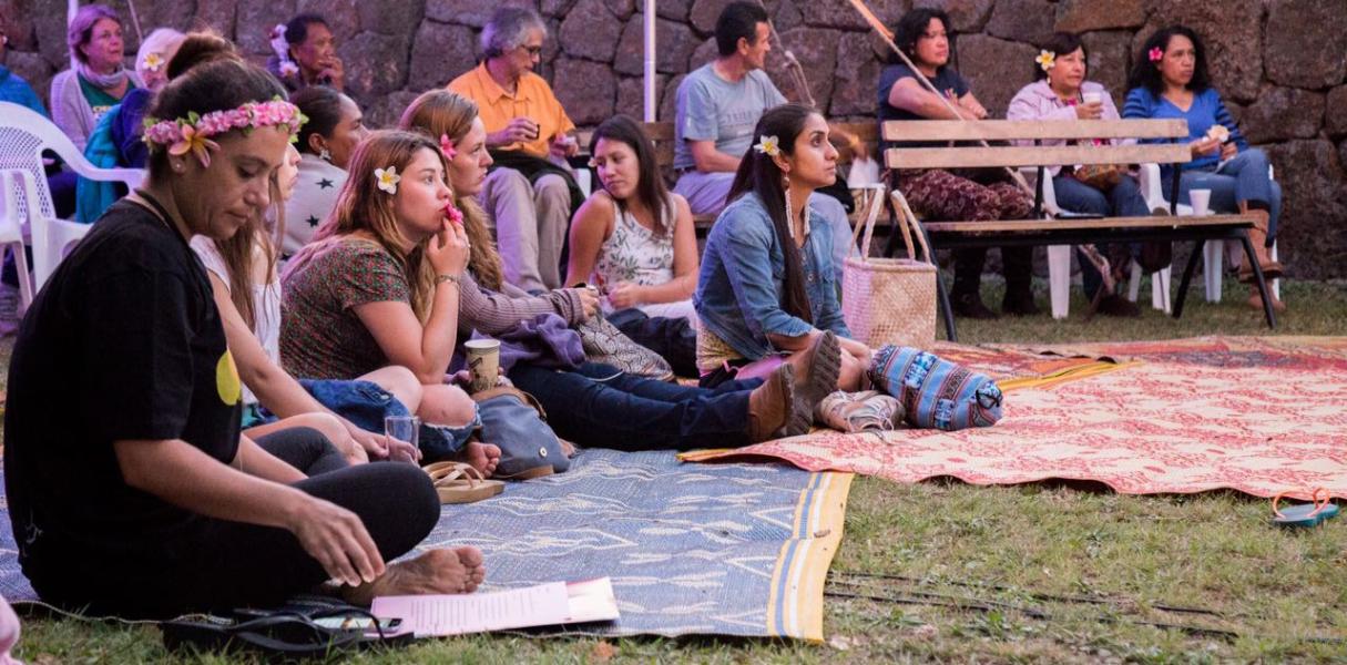 FiFo en el Museo Rapa Nui