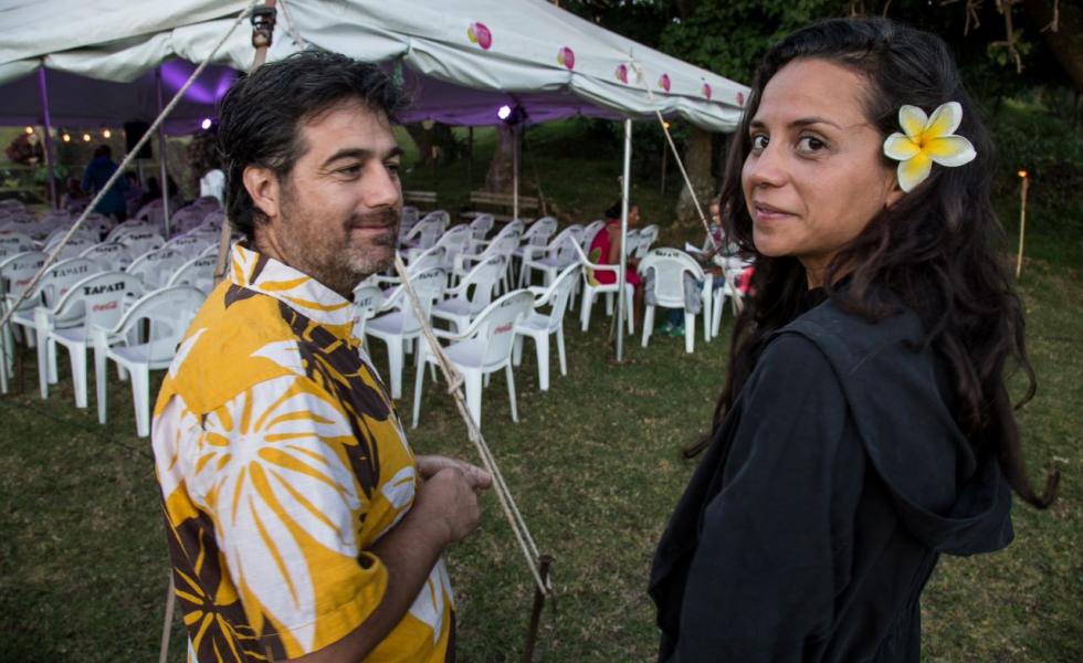 FiFo en el Museo Rapa Nui