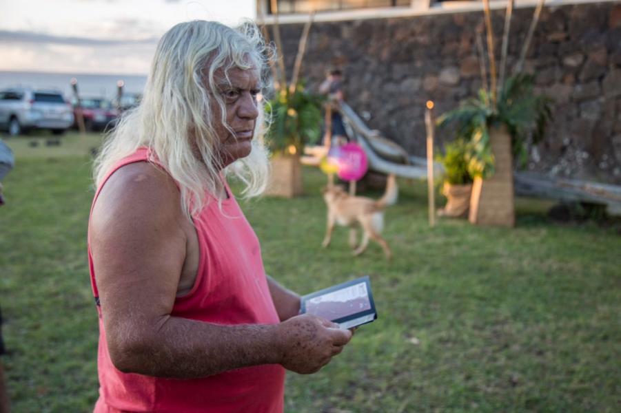 FiFo en el Museo Rapa Nui