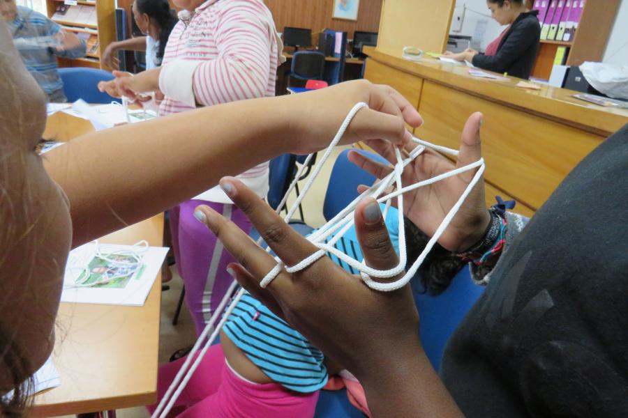 Presentación Final del Taller de Kai Kai &quot;Mana'u Tupuna&quot;