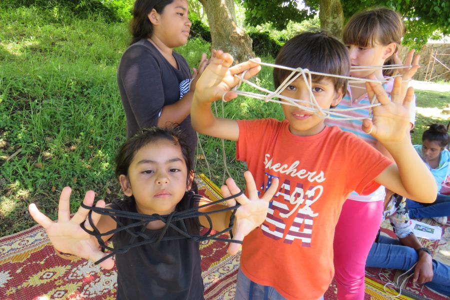 Presentación Final del Taller de Kai Kai &quot;Mana'u Tupuna&quot;
