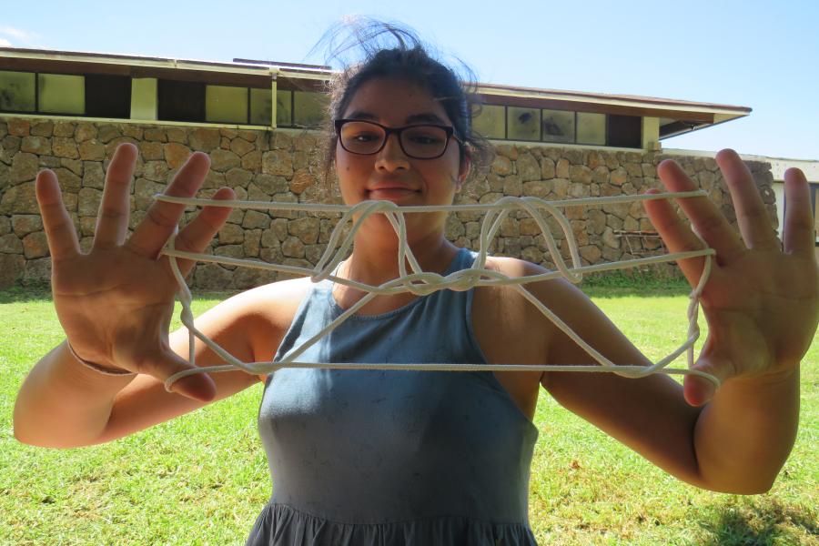 Presentación Final del Taller de Kai Kai &quot;Mana'u Tupuna&quot;