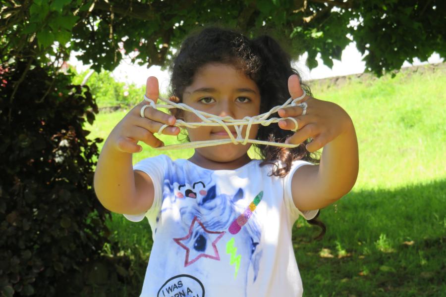 Presentación Final del Taller de Kai Kai &quot;Mana'u Tupuna&quot;