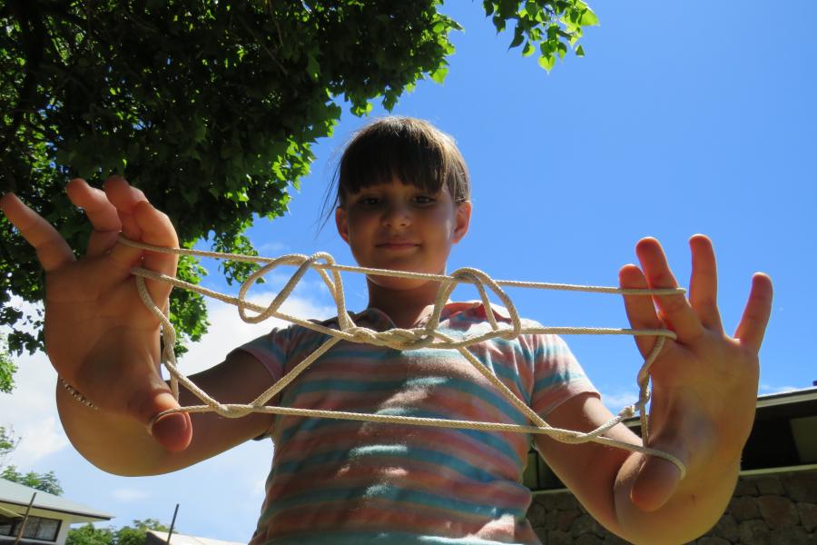 Presentación Final del Taller de Kai Kai &quot;Mana'u Tupuna&quot;