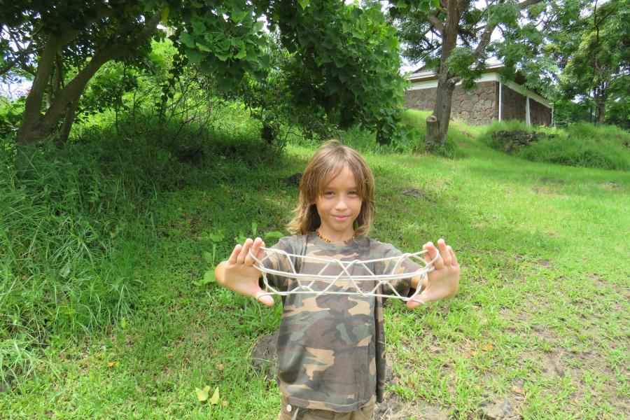 Presentación Final del Taller de Kai Kai &quot;Mana'u Tupuna&quot;