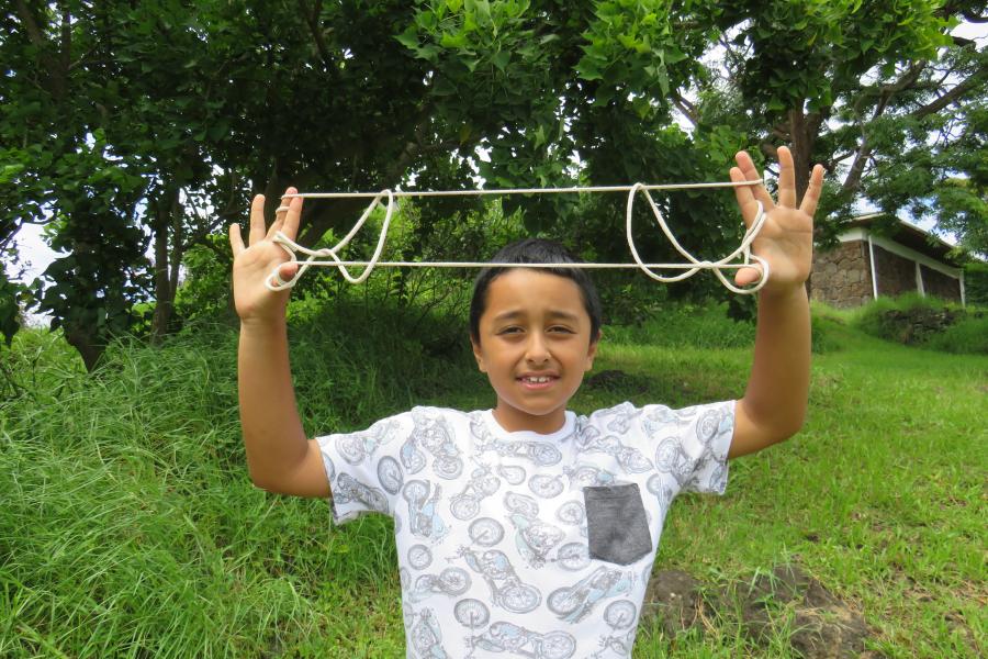 Presentación Final del Taller de Kai Kai &quot;Mana'u Tupuna&quot;