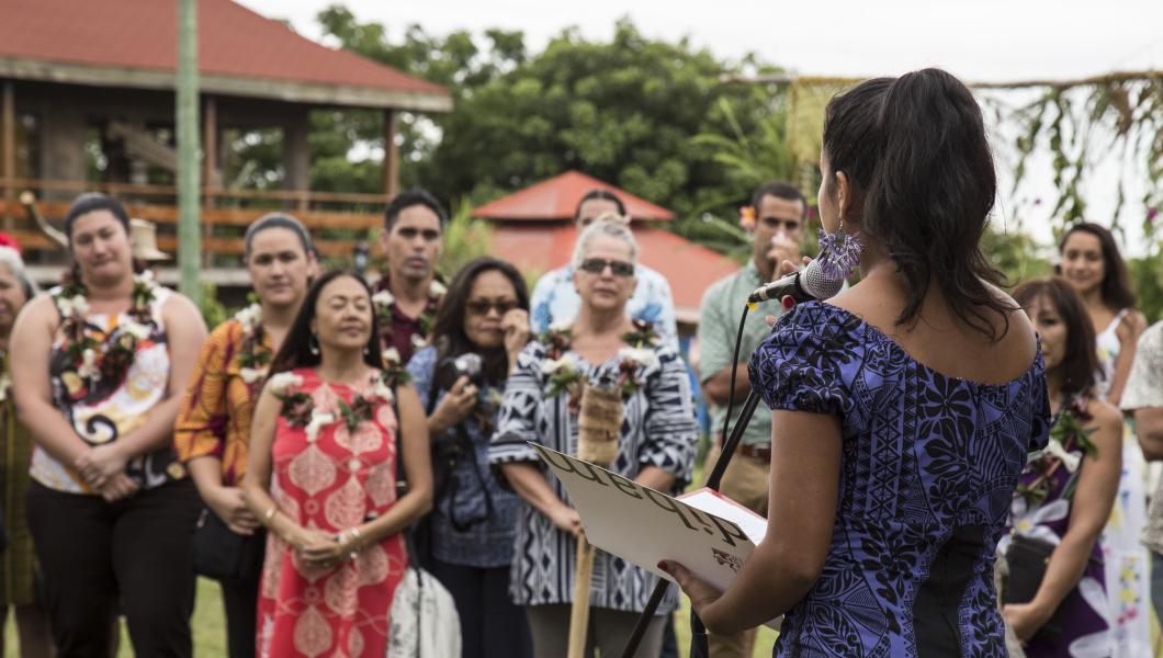 Palabras de Apertura