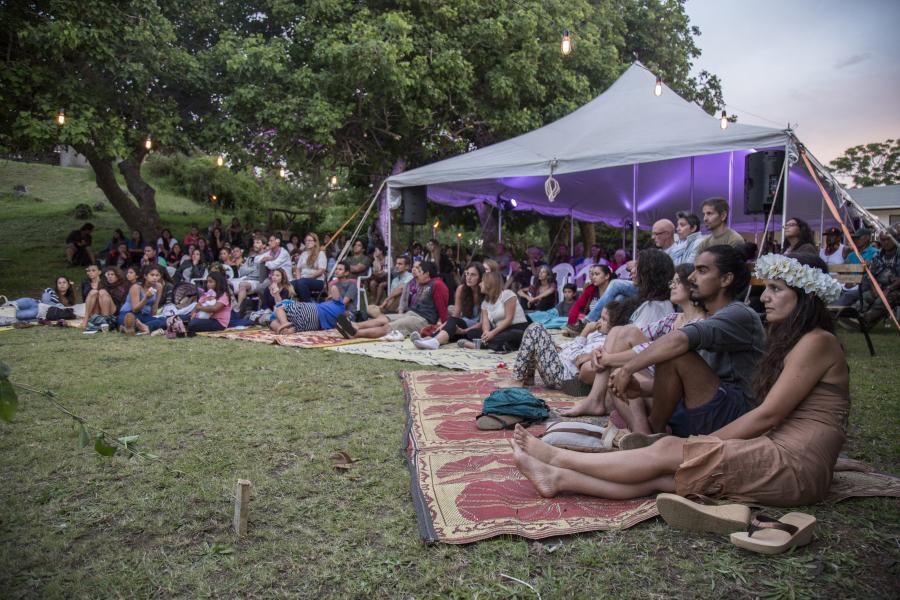 FiFo en el Museo Rapa Nui