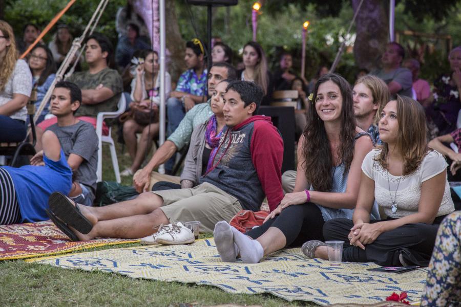 FiFo en el Museo Rapa Nui