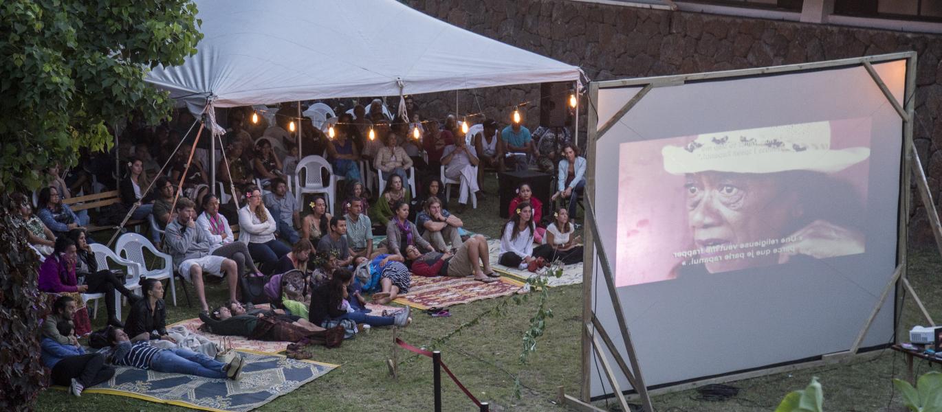 FiFo en el Museo Rapa Nui