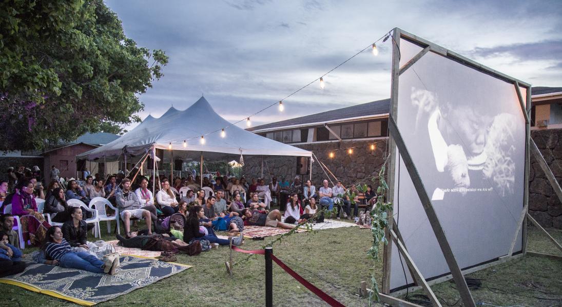 FiFo en el Museo Rapa Nui