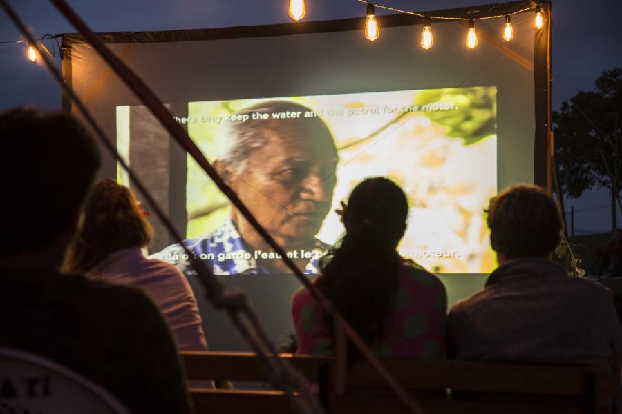 FiFo en el Museo Rapa Nui