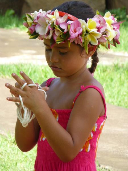 Presentación Final del Taller de Kai Kai &quot;Mana'u Tupuna&quot;