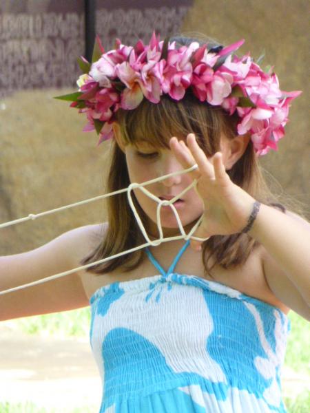 Presentación Final del Taller de Kai Kai &quot;Mana'u Tupuna&quot;