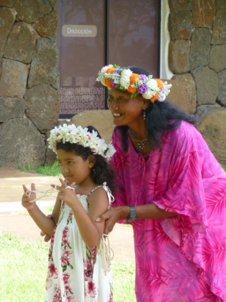 Presentación Final del Taller de Kai Kai &quot;Mana'u Tupuna&quot;