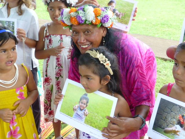 Presentación Final del Taller de Kai Kai &quot;Mana'u Tupuna&quot;